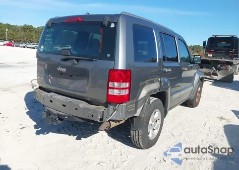 2012 Jeep Liberty Sport from USA, damaged, VIN 1C4PJMAK0CW150405